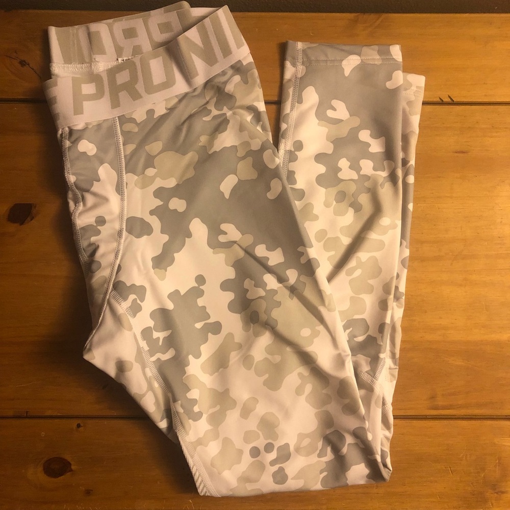 Nike Pro Compression Pants